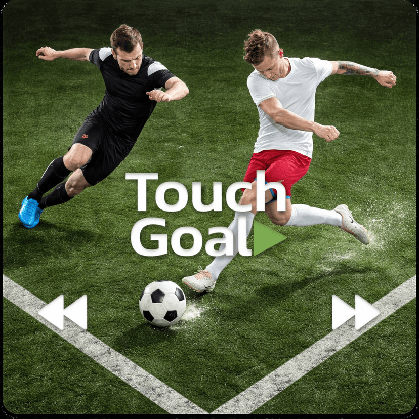 Centro sportivo interessato al servizio di registrazione partite TouchGoal